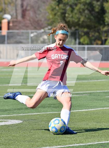 Thumbnail 1 in Salinas vs. Sacred Heart Prep (CIF CCS D4 Final) photogallery.