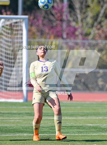 Thumbnail 3 in Salinas vs. Sacred Heart Prep (CIF CCS D4 Final) photogallery.