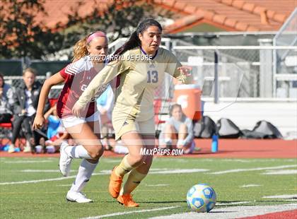 Thumbnail 3 in Salinas vs. Sacred Heart Prep (CIF CCS D4 Final) photogallery.