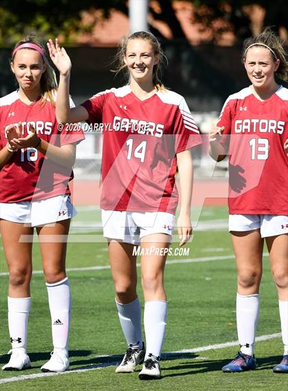 Thumbnail 2 in Salinas vs. Sacred Heart Prep (CIF CCS D4 Final) photogallery.