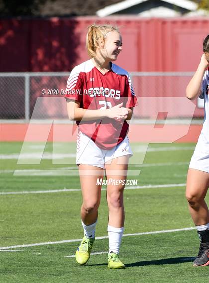 Thumbnail 2 in Salinas vs. Sacred Heart Prep (CIF CCS D4 Final) photogallery.