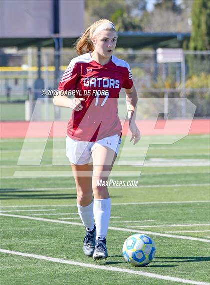 Thumbnail 2 in Salinas vs. Sacred Heart Prep (CIF CCS D4 Final) photogallery.