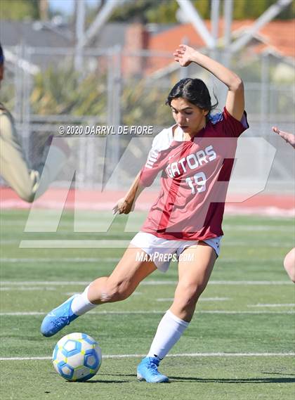 Thumbnail 1 in Salinas vs. Sacred Heart Prep (CIF CCS D4 Final) photogallery.