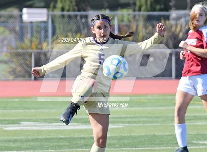 Thumbnail 3 in Salinas vs. Sacred Heart Prep (CIF CCS D4 Final) photogallery.