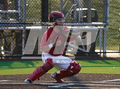 Thumbnail 2 in Castle vs. Center Grove (IHSAA 4A Semi-State Championship Plainfield) photogallery.