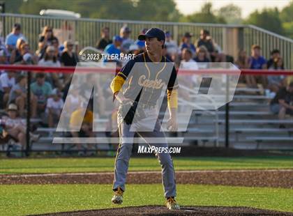 Thumbnail 3 in Castle vs. Center Grove (IHSAA 4A Semi-State Championship Plainfield) photogallery.