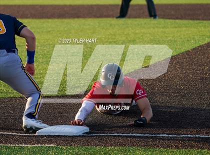 Thumbnail 1 in Castle vs. Center Grove (IHSAA 4A Semi-State Championship Plainfield) photogallery.