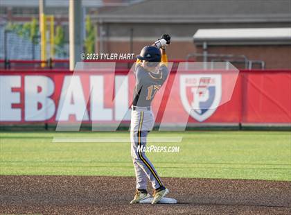 Thumbnail 2 in Castle vs. Center Grove (IHSAA 4A Semi-State Championship Plainfield) photogallery.
