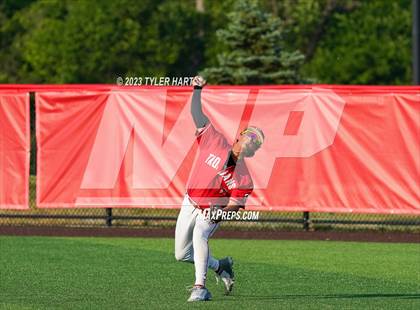 Thumbnail 1 in Castle vs. Center Grove (IHSAA 4A Semi-State Championship Plainfield) photogallery.