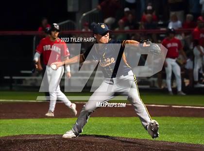 Thumbnail 2 in Castle vs. Center Grove (IHSAA 4A Semi-State Championship Plainfield) photogallery.
