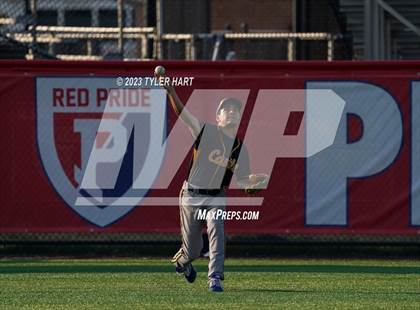 Thumbnail 1 in Castle vs. Center Grove (IHSAA 4A Semi-State Championship Plainfield) photogallery.