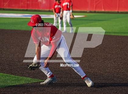 Thumbnail 2 in Castle vs. Center Grove (IHSAA 4A Semi-State Championship Plainfield) photogallery.