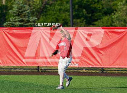 Thumbnail 3 in Castle vs. Center Grove (IHSAA 4A Semi-State Championship Plainfield) photogallery.