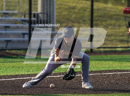 Thumbnail 2 in Castle vs. Center Grove (IHSAA 4A Semi-State Championship Plainfield) photogallery.