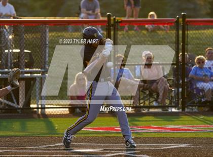 Thumbnail 1 in Castle vs. Center Grove (IHSAA 4A Semi-State Championship Plainfield) photogallery.