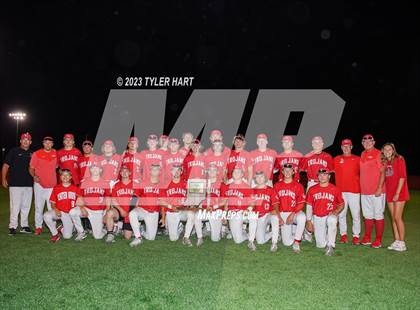 Thumbnail 1 in Castle vs. Center Grove (IHSAA 4A Semi-State Championship Plainfield) photogallery.