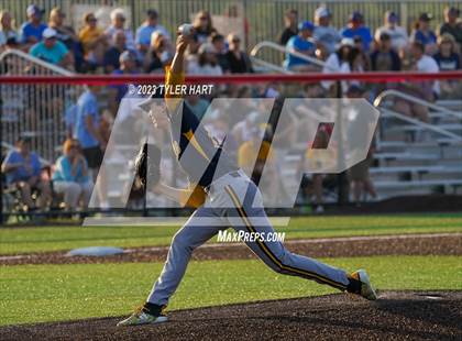 Thumbnail 2 in Castle vs. Center Grove (IHSAA 4A Semi-State Championship Plainfield) photogallery.