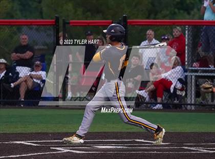 Thumbnail 3 in Castle vs. Center Grove (IHSAA 4A Semi-State Championship Plainfield) photogallery.