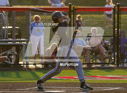Thumbnail 2 in Castle vs. Center Grove (IHSAA 4A Semi-State Championship Plainfield) photogallery.