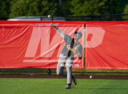 Thumbnail 1 in Castle vs. Center Grove (IHSAA 4A Semi-State Championship Plainfield) photogallery.