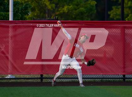 Thumbnail 1 in Castle vs. Center Grove (IHSAA 4A Semi-State Championship Plainfield) photogallery.