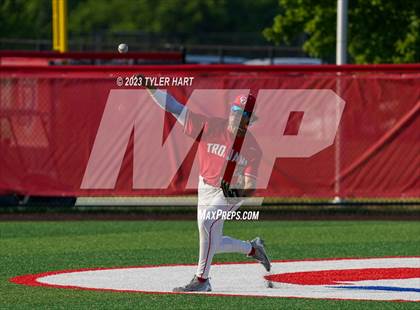 Thumbnail 1 in Castle vs. Center Grove (IHSAA 4A Semi-State Championship Plainfield) photogallery.