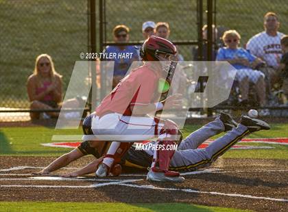 Thumbnail 2 in Castle vs. Center Grove (IHSAA 4A Semi-State Championship Plainfield) photogallery.