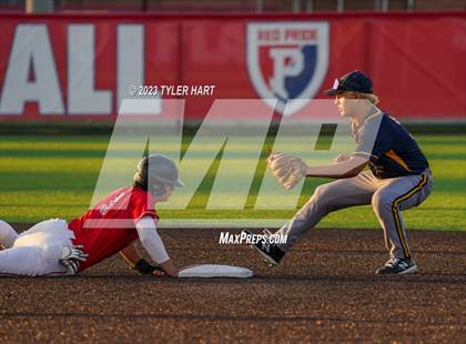 Thumbnail 2 in Castle vs. Center Grove (IHSAA 4A Semi-State Championship Plainfield) photogallery.