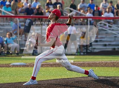 Thumbnail 3 in Castle vs. Center Grove (IHSAA 4A Semi-State Championship Plainfield) photogallery.