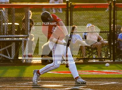 Thumbnail 1 in Castle vs. Center Grove (IHSAA 4A Semi-State Championship Plainfield) photogallery.