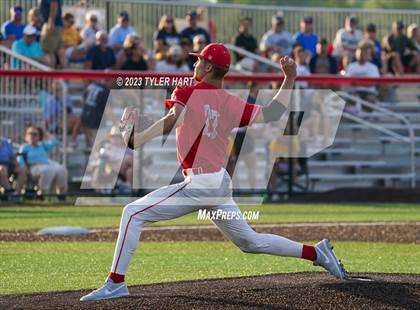 Thumbnail 2 in Castle vs. Center Grove (IHSAA 4A Semi-State Championship Plainfield) photogallery.