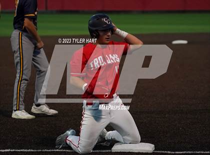 Thumbnail 1 in Castle vs. Center Grove (IHSAA 4A Semi-State Championship Plainfield) photogallery.