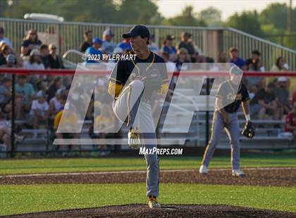 Thumbnail 1 in Castle vs. Center Grove (IHSAA 4A Semi-State Championship Plainfield) photogallery.