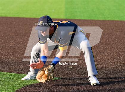 Thumbnail 3 in Castle vs. Center Grove (IHSAA 4A Semi-State Championship Plainfield) photogallery.