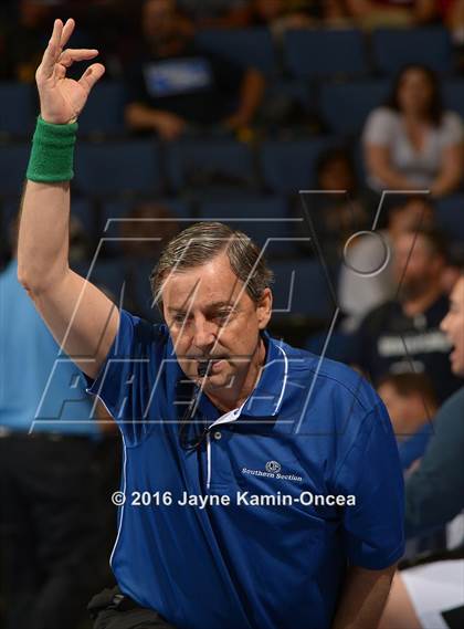 Thumbnail 1 in CIF Southern Section Masters Wrestling Championships (Semifinals) photogallery.