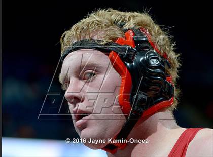 Thumbnail 3 in CIF Southern Section Masters Wrestling Championships (Semifinals) photogallery.