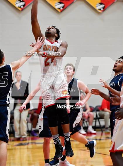 Thumbnail 1 in Calvary Christian @ Tampa Prep photogallery.