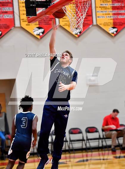 Thumbnail 3 in Calvary Christian @ Tampa Prep photogallery.