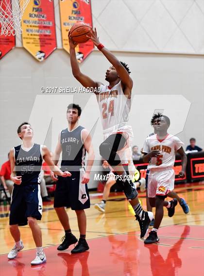Thumbnail 1 in Calvary Christian @ Tampa Prep photogallery.