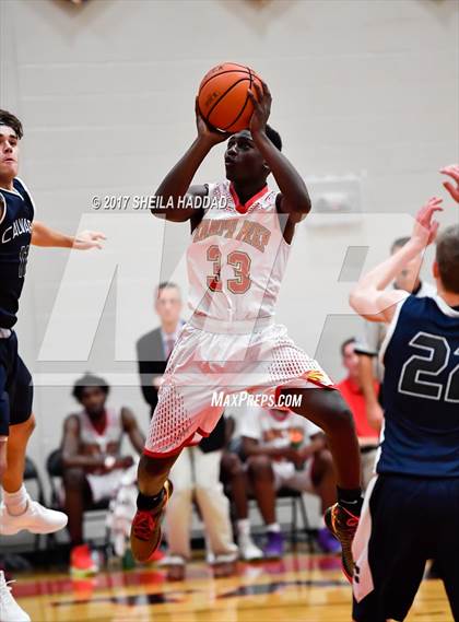 Thumbnail 3 in Calvary Christian @ Tampa Prep photogallery.