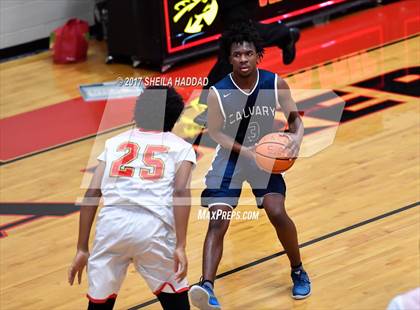 Thumbnail 3 in Calvary Christian @ Tampa Prep photogallery.
