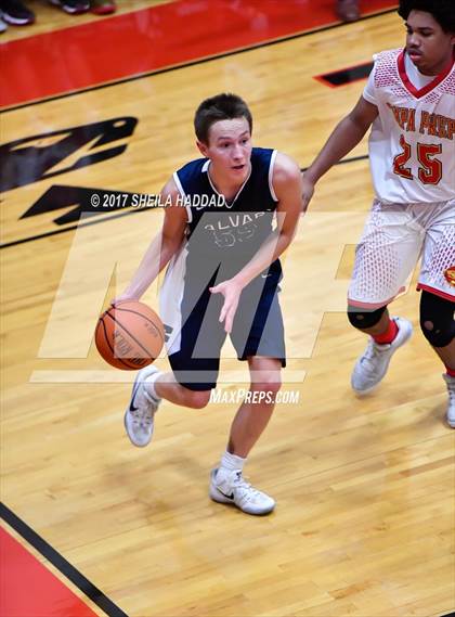 Thumbnail 1 in Calvary Christian @ Tampa Prep photogallery.