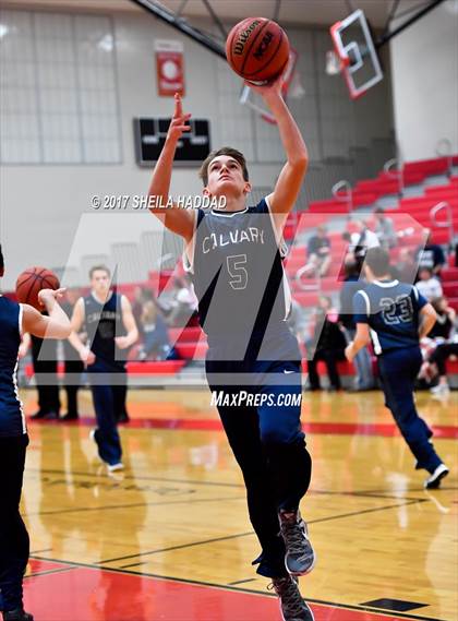 Thumbnail 3 in Calvary Christian @ Tampa Prep photogallery.