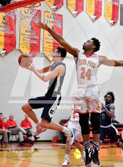 Thumbnail 2 in Calvary Christian @ Tampa Prep photogallery.