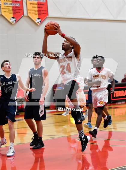 Thumbnail 3 in Calvary Christian @ Tampa Prep photogallery.