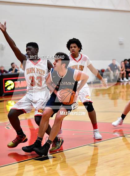 Thumbnail 1 in Calvary Christian @ Tampa Prep photogallery.