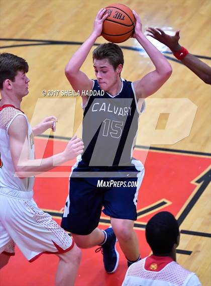 Thumbnail 1 in Calvary Christian @ Tampa Prep photogallery.