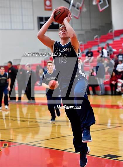 Thumbnail 1 in Calvary Christian @ Tampa Prep photogallery.