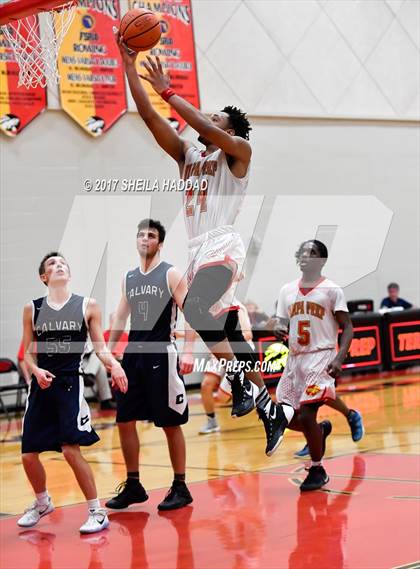 Thumbnail 2 in Calvary Christian @ Tampa Prep photogallery.
