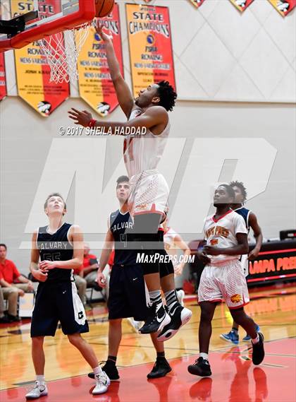 Thumbnail 1 in Calvary Christian @ Tampa Prep photogallery.